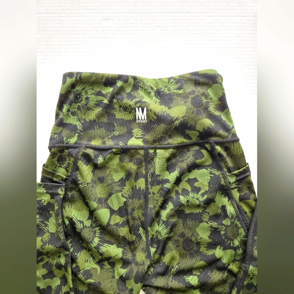 Nicole Miller High Waisted Leggings - Picture 3 of 6